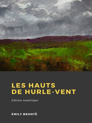 cover image of Les Hauts de Hurle-vent